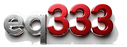 eq333 logo